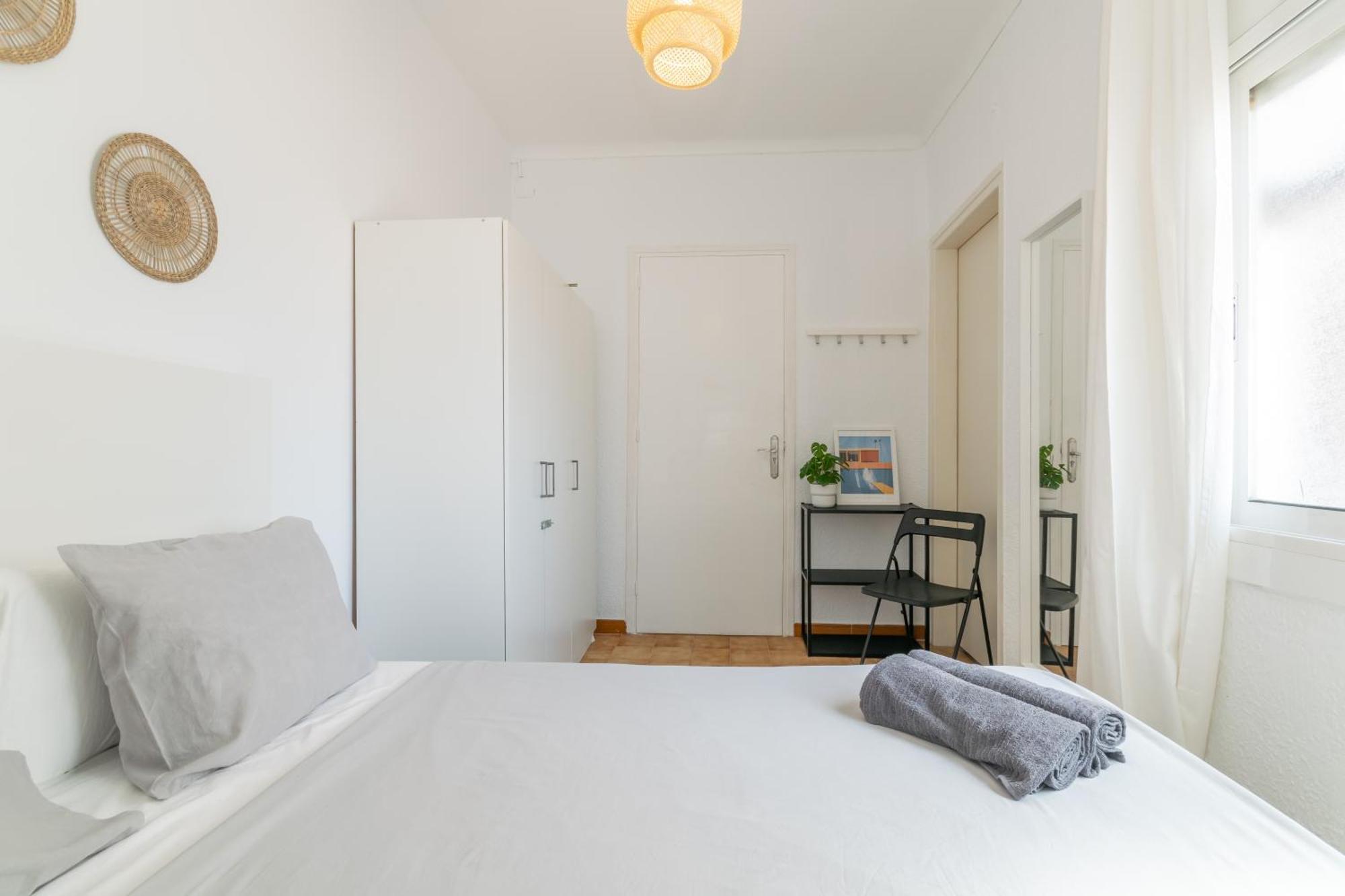 Ronda Apartment Barcelona Luaran gambar