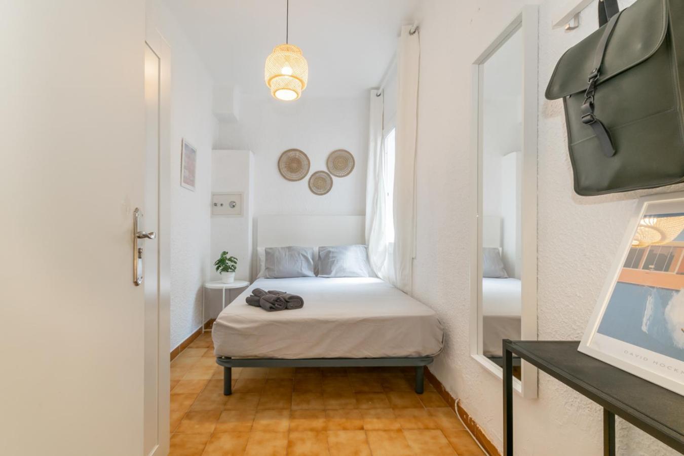 Ronda Apartment Barcelona Luaran gambar