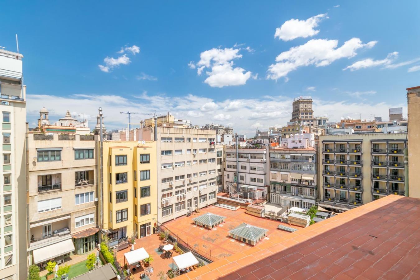 Ronda Apartment Barcelona Luaran gambar